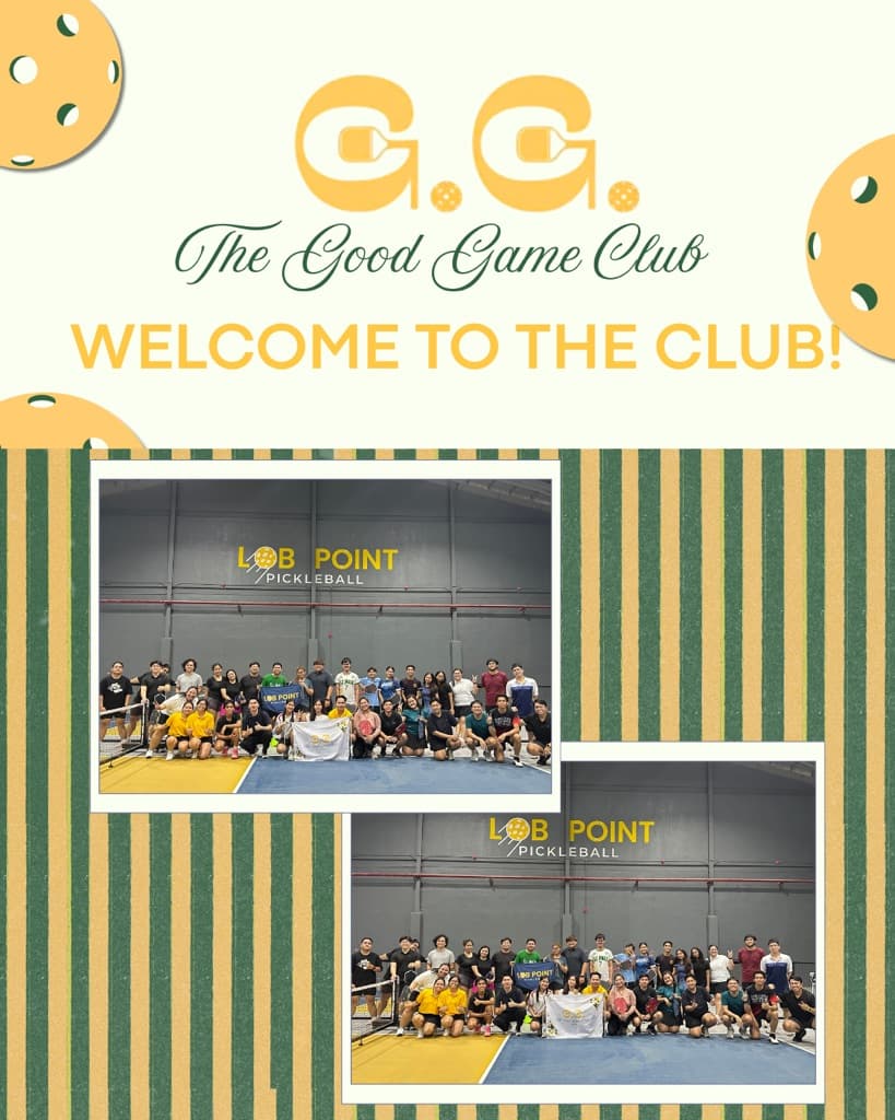 The Good Game Club media 1