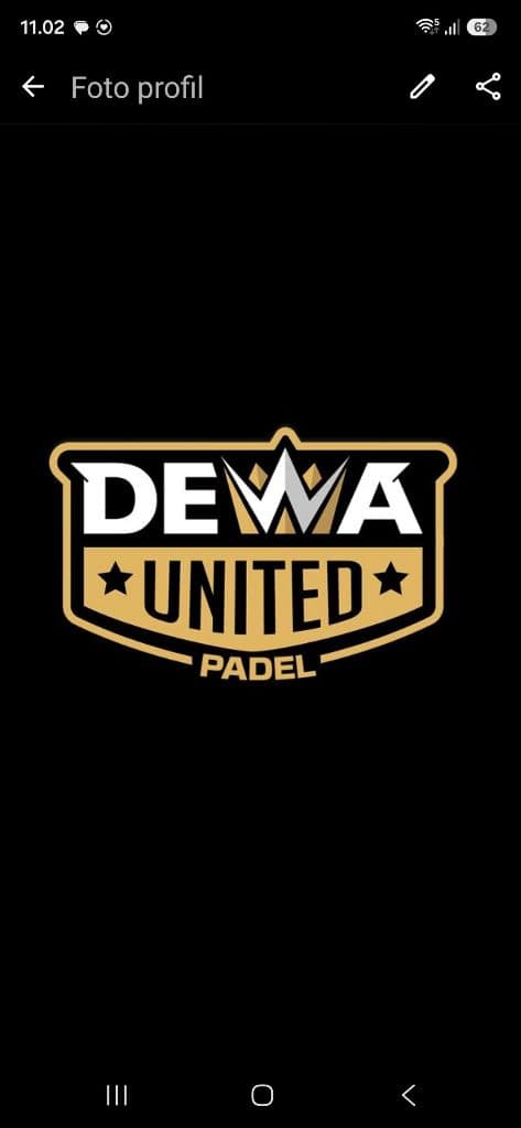 Dewa United Padel media 6
