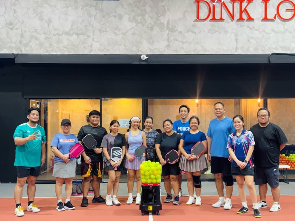 Pickleball Machine Drills media 1