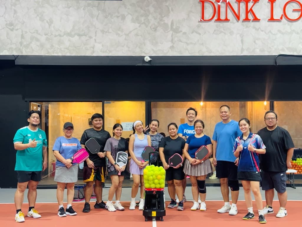Pickleball Machine Drills media 2