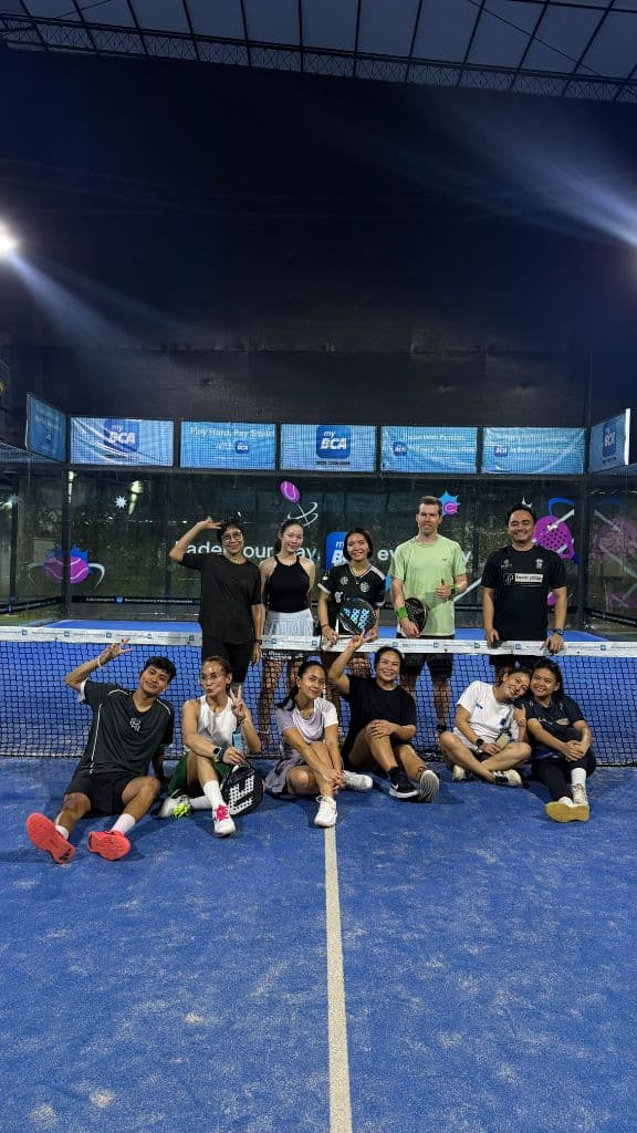 PARTY Padel Club  media 5