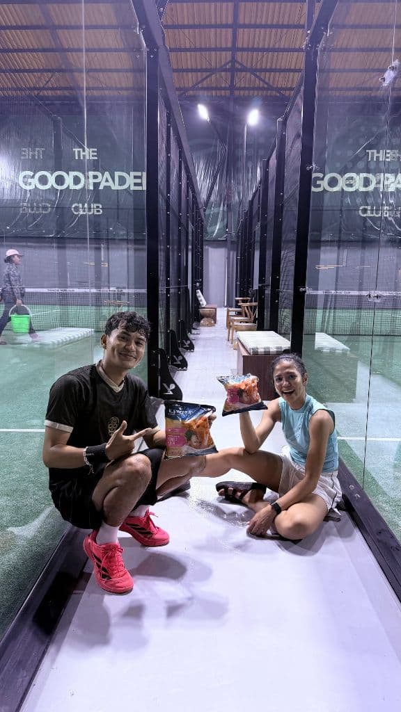 PARTY Padel Club  media 2