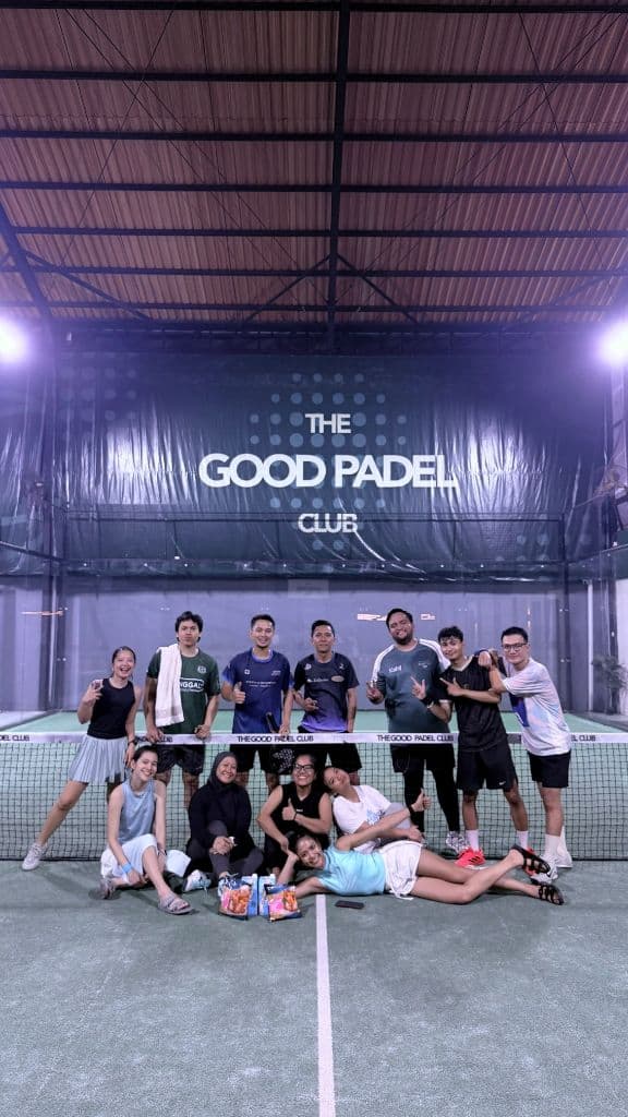 PARTY Padel Club  media 1