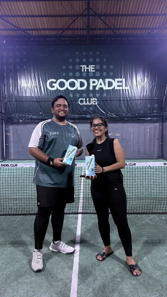 PARTY Padel Club  media 3