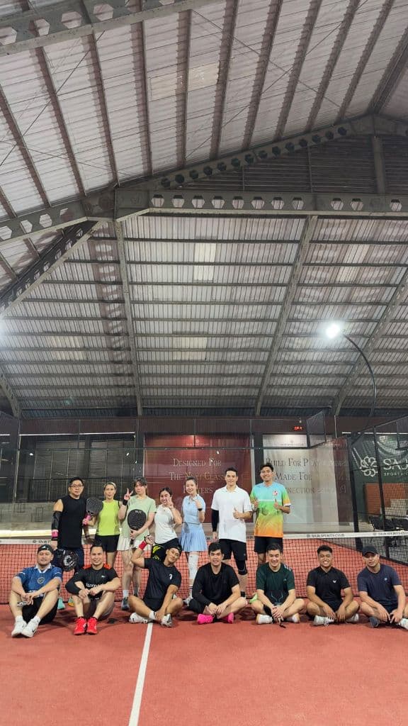 SAJA PADEL CLUB media 3