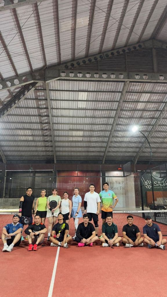 SAJA PADEL CLUB media 1