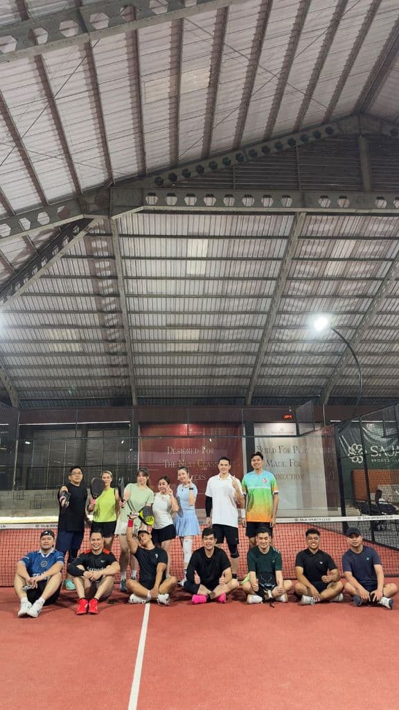 SAJA PADEL CLUB media 2