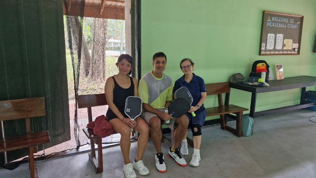 Imperial Chiang Mai Pickleball Club media 2