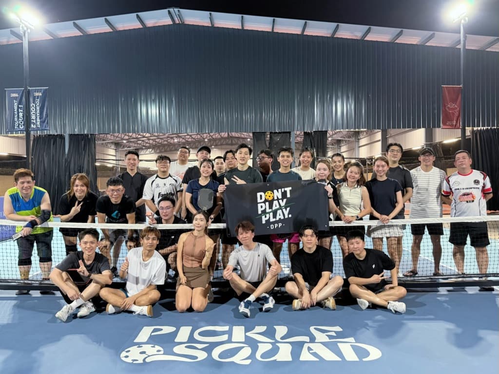 🇲🇾 Don't Play Play Pickleball Club media 3