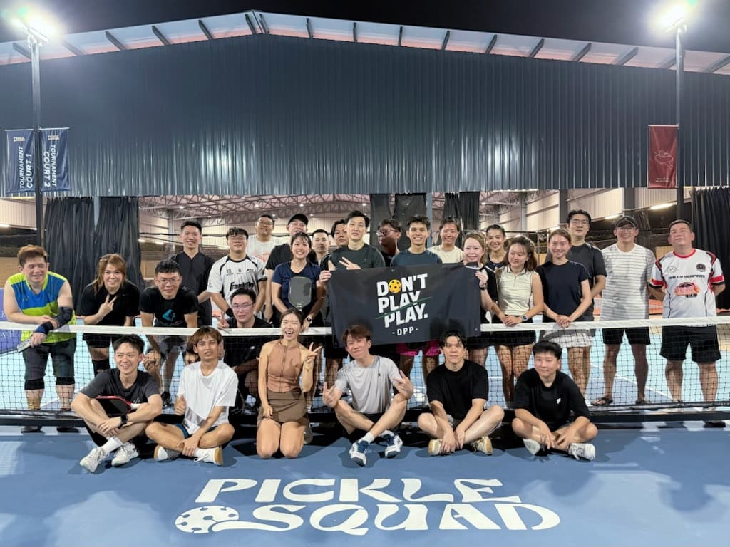 🇲🇾 Don't Play Play Pickleball Club media 2
