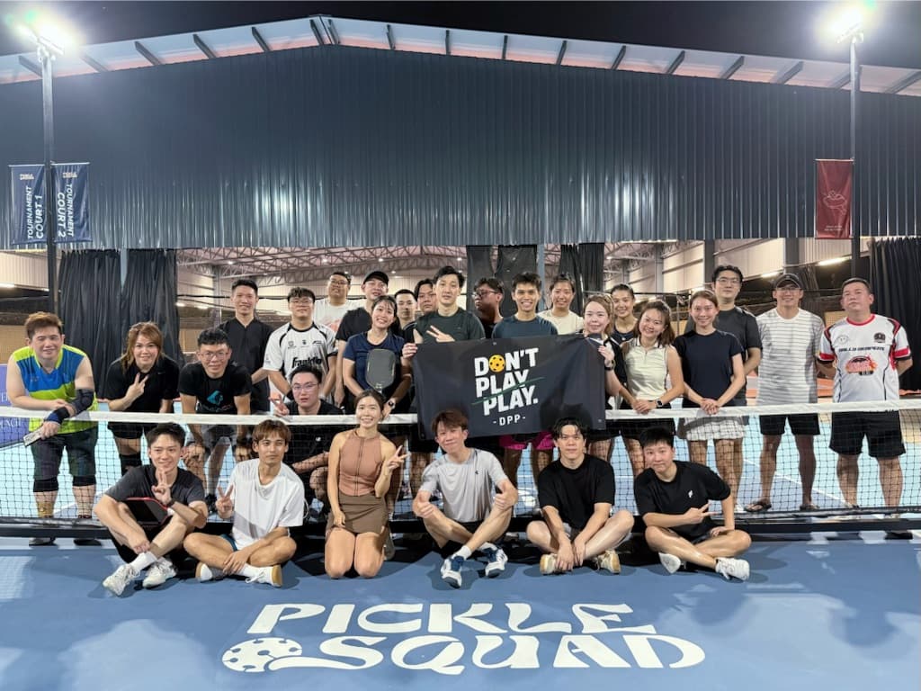 🇲🇾 Don't Play Play Pickleball Club media 1