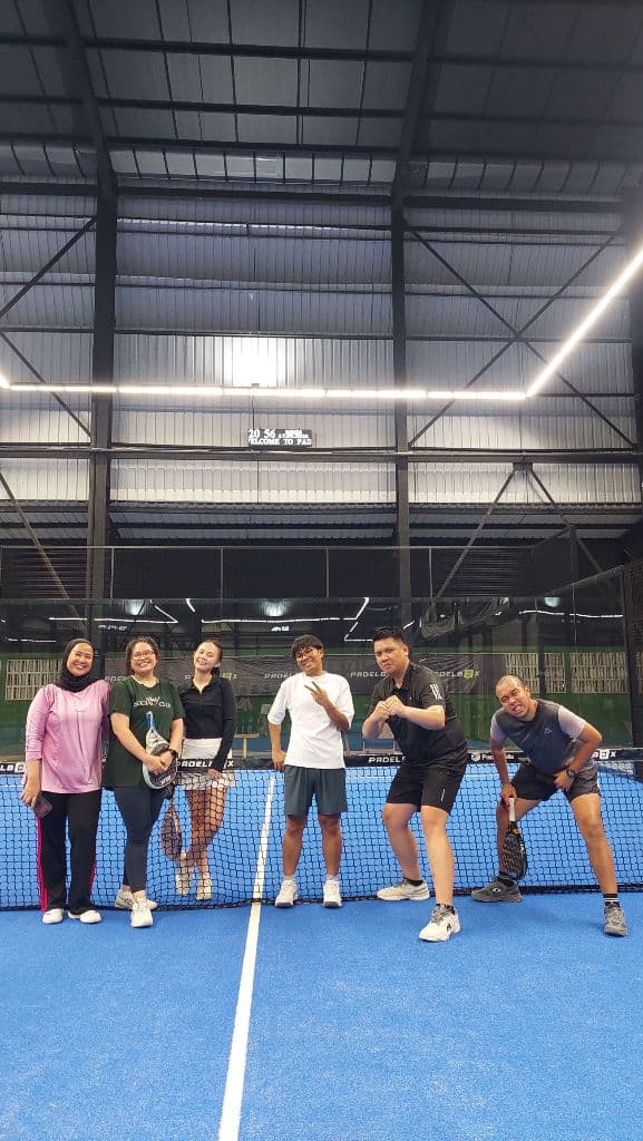 Sabun Padel Club media 1
