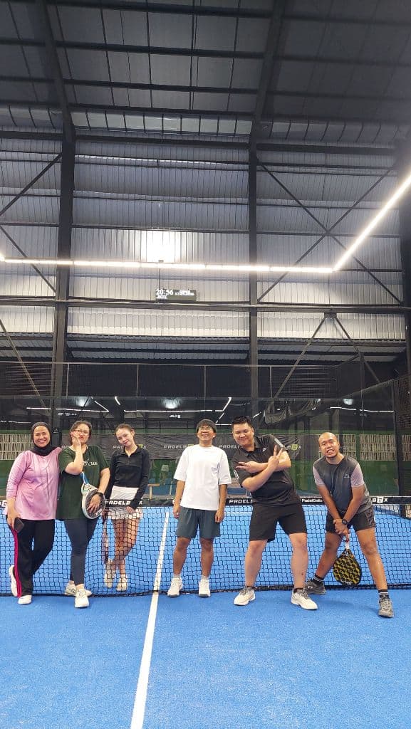 Sabun Padel Club media 2