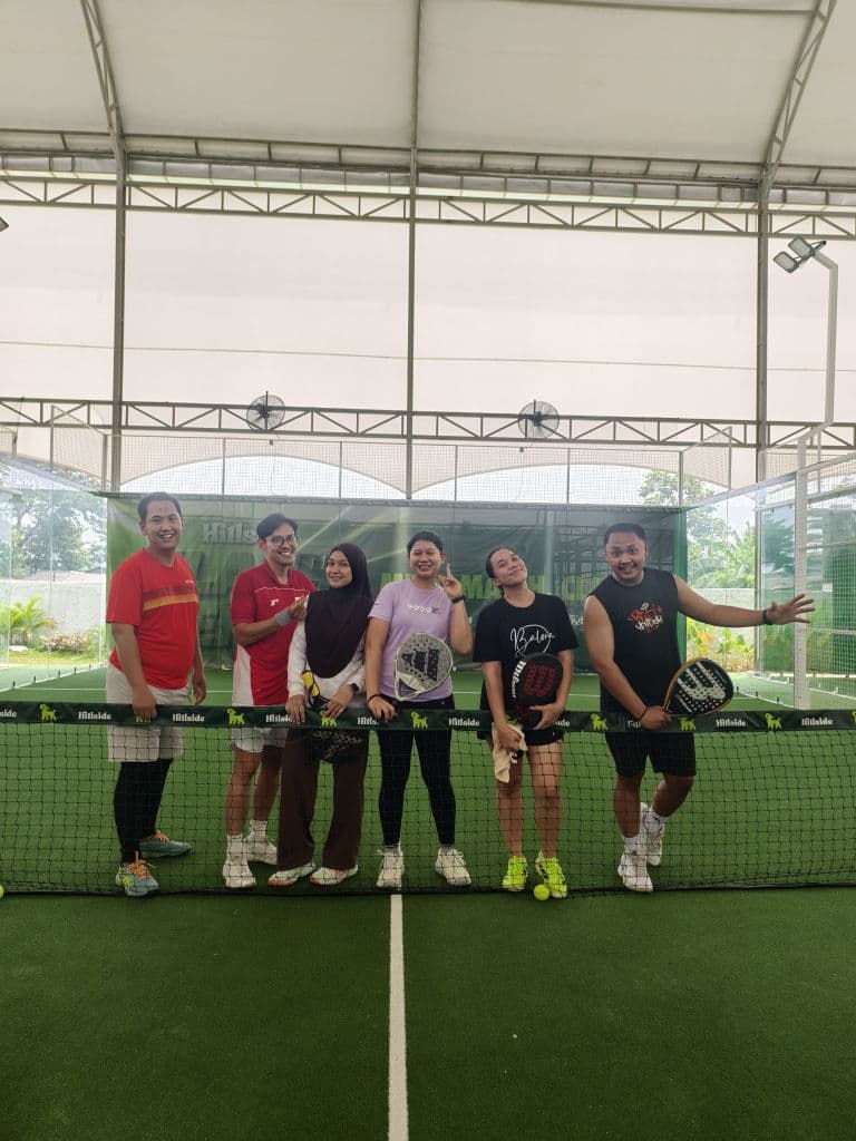 Balora Intimate Padel media 1