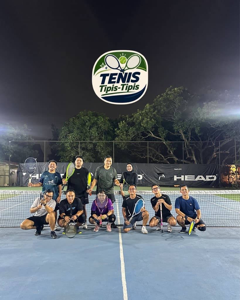 Tenis Tipis-Tipis media 1