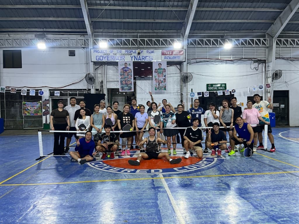 BSJ Pickleball Club by APSA media 1