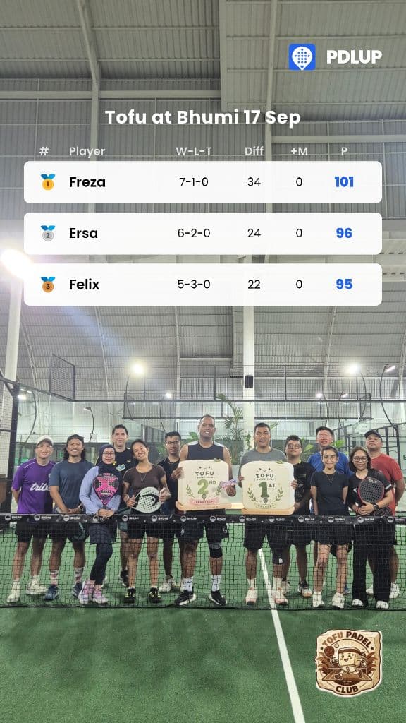 Tofu Padel Club media 1