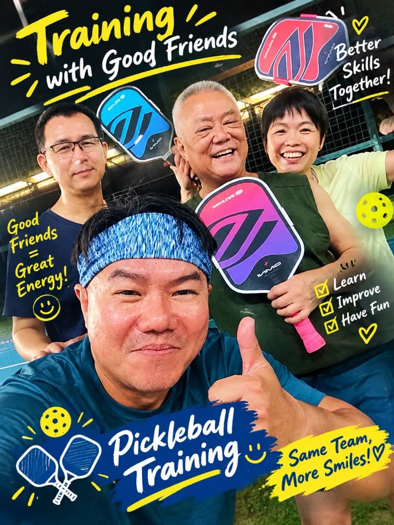 TT Pickleball Club media 2