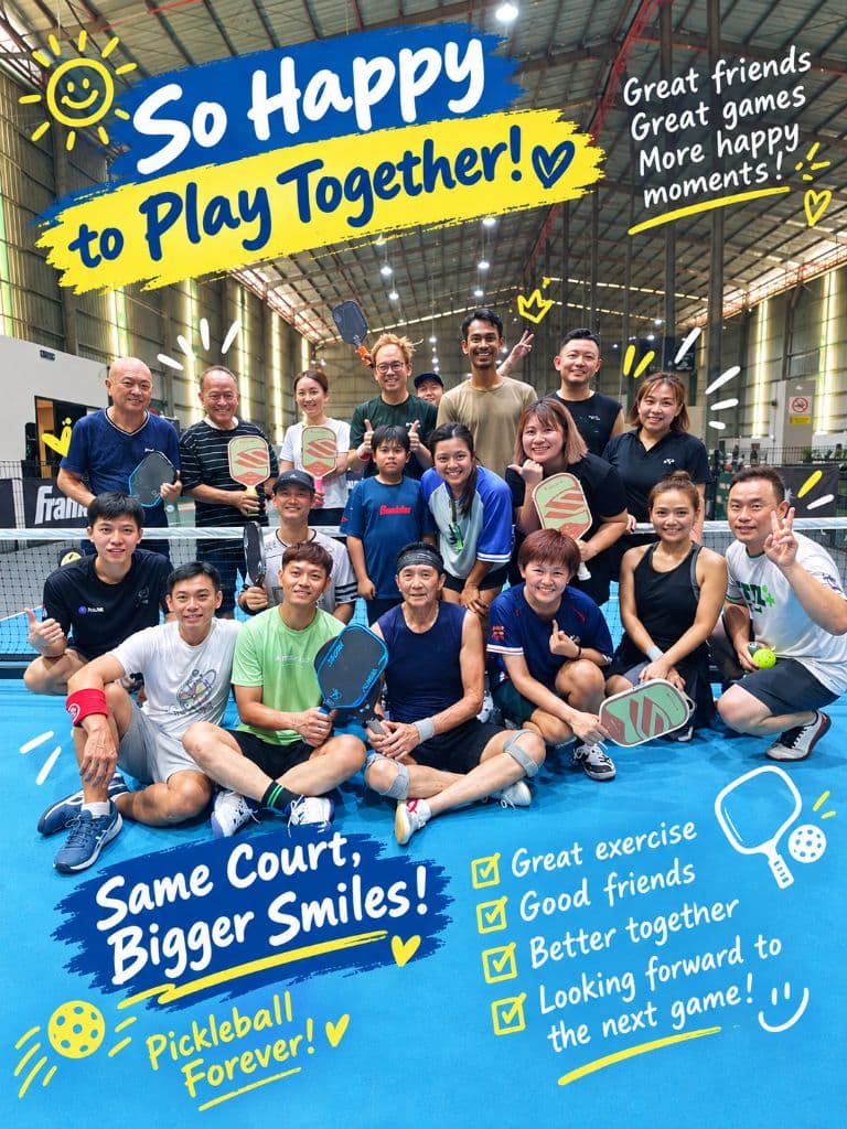 TT Pickleball Club media 3