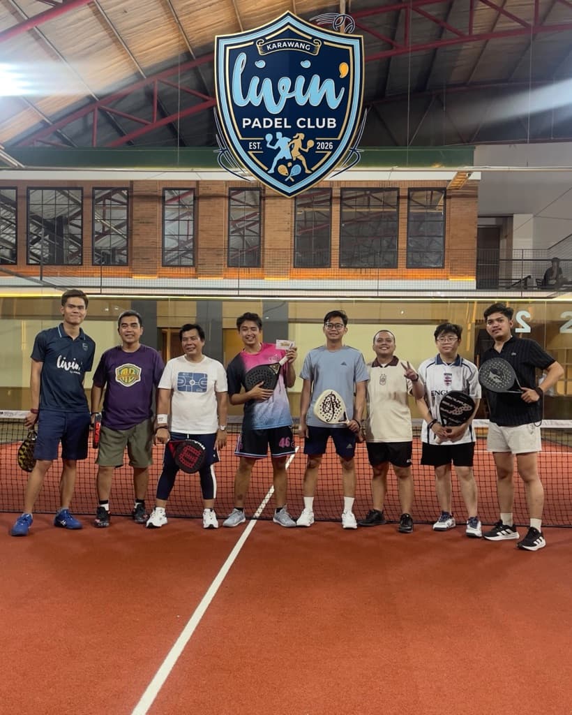 LIVIN PADEL CLUB 173 media 3