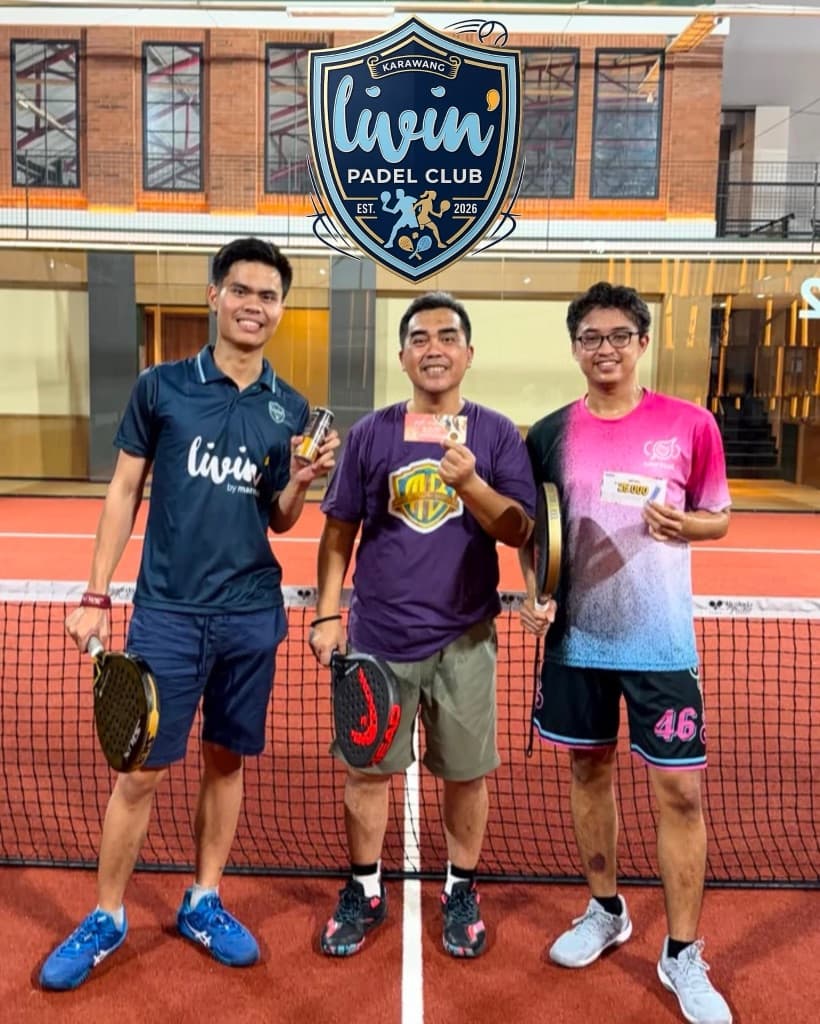 LIVIN PADEL CLUB 173 media 4