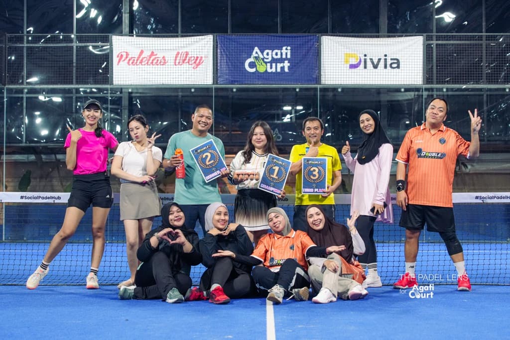 Double D Squad Padel media 2