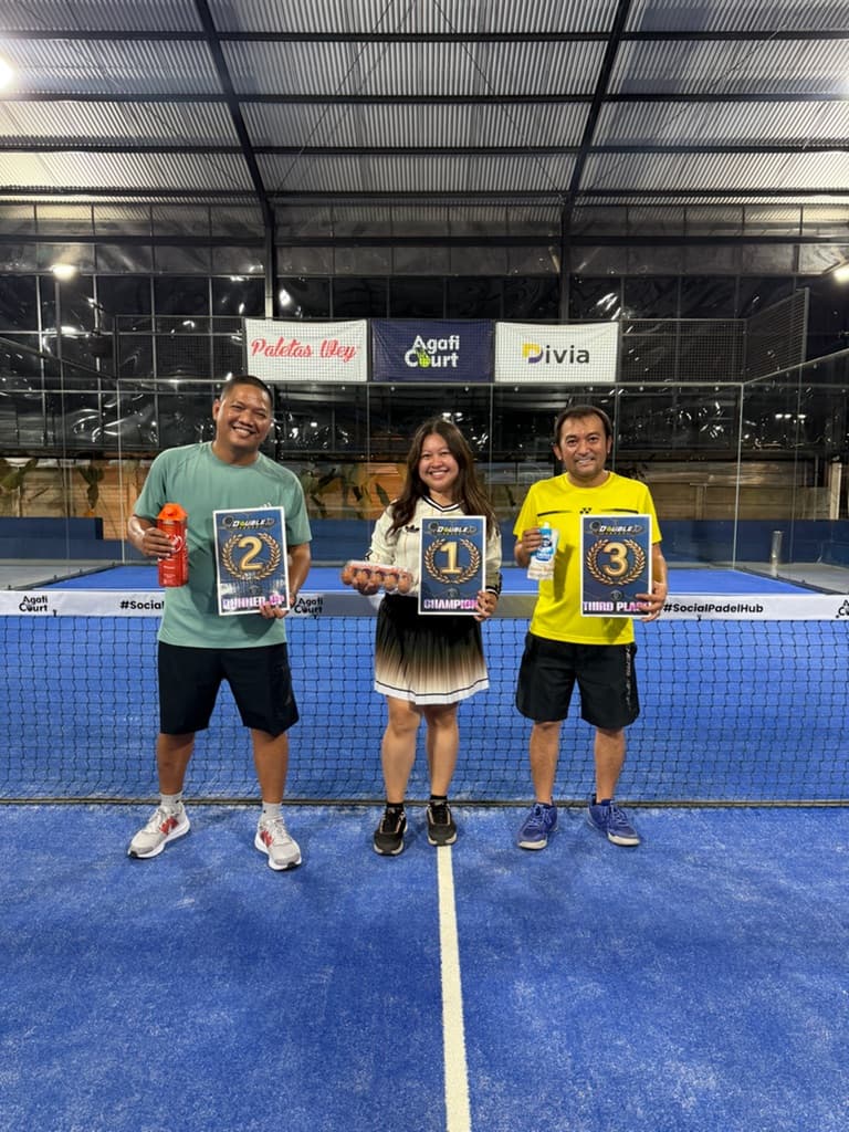 Double D Squad Padel media 1
