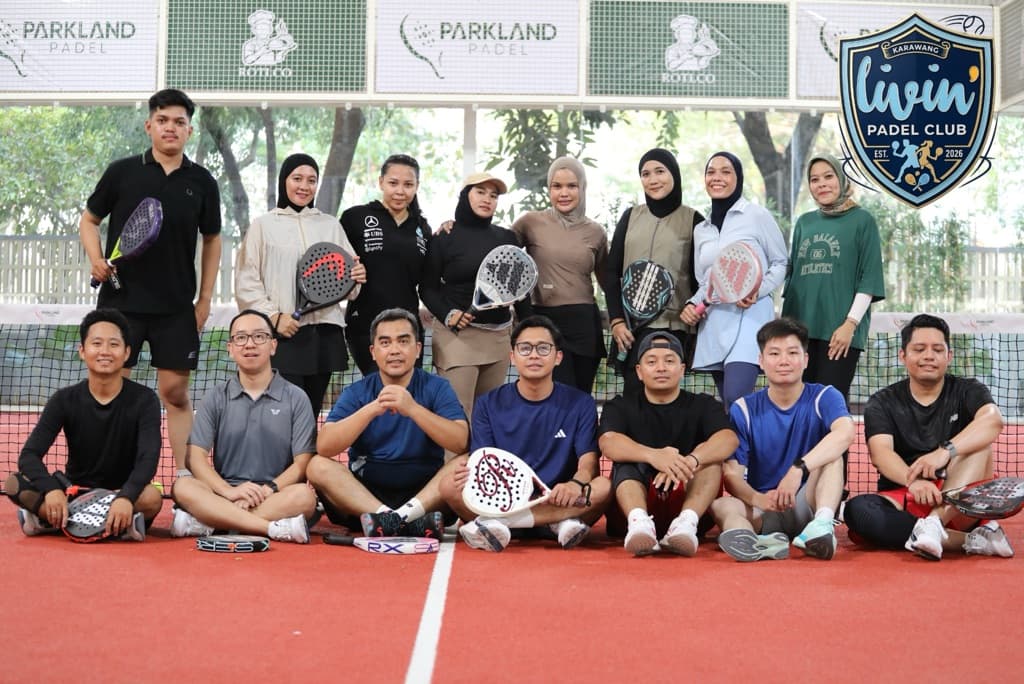 LIVIN PADEL CLUB 173 media 2