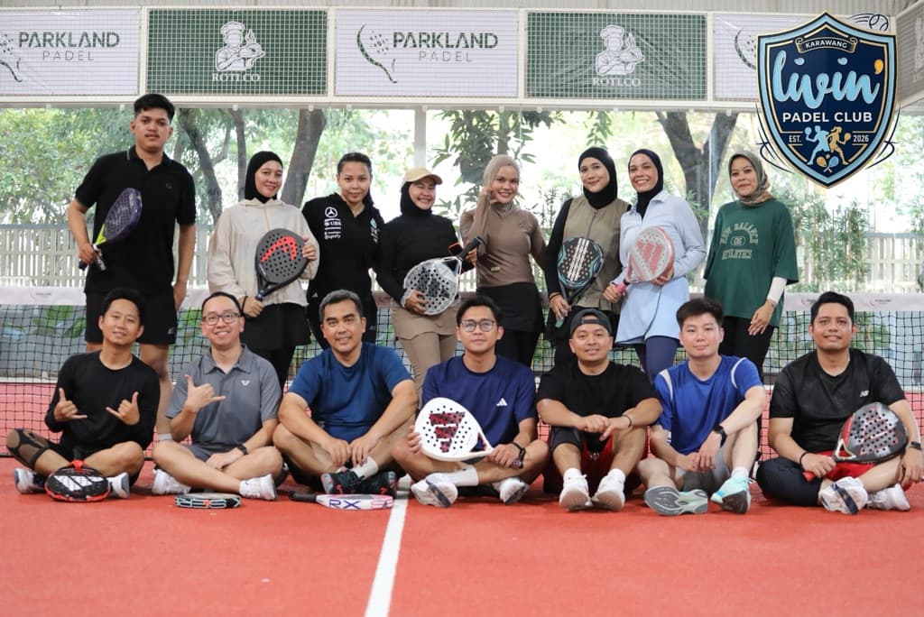 LIVIN PADEL CLUB 173 media 1