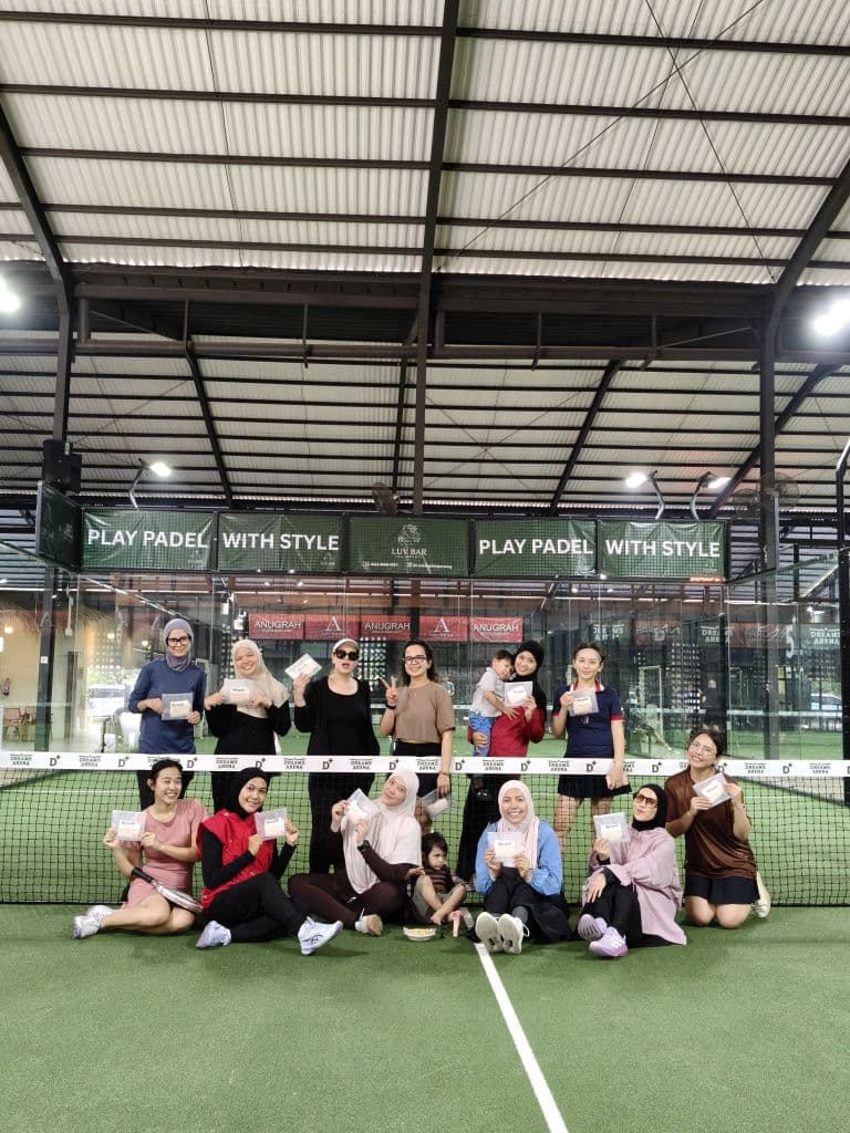 Padel Rally Club media 2