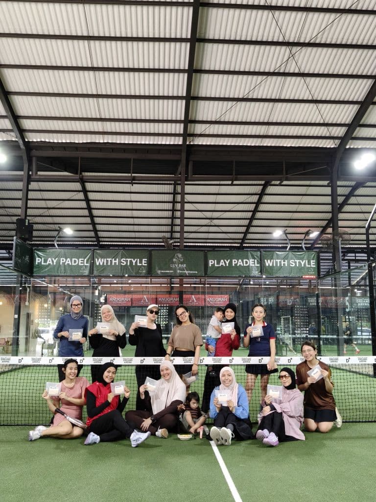 Padel Rally Club media 1