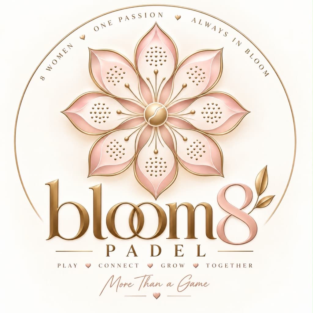 Bloom Eight Padel media 1