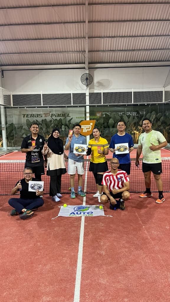 Auto Padel Club media 2