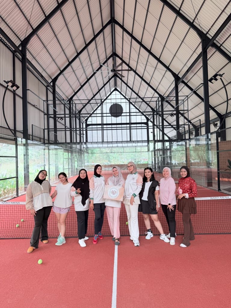 KERABAT PADEL media 1