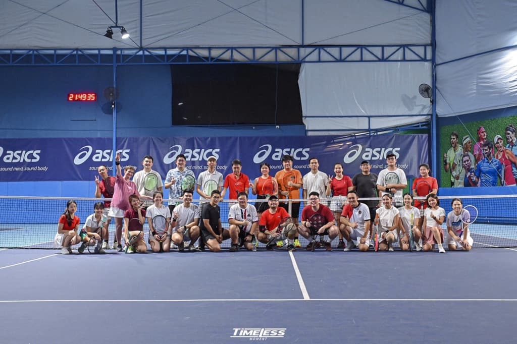 Sha Tennis Club media 4