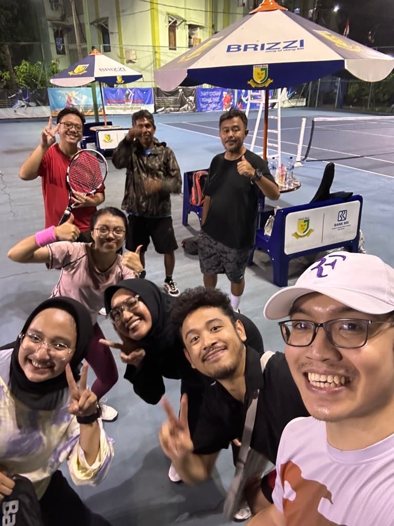 Tennis Junkie media 5