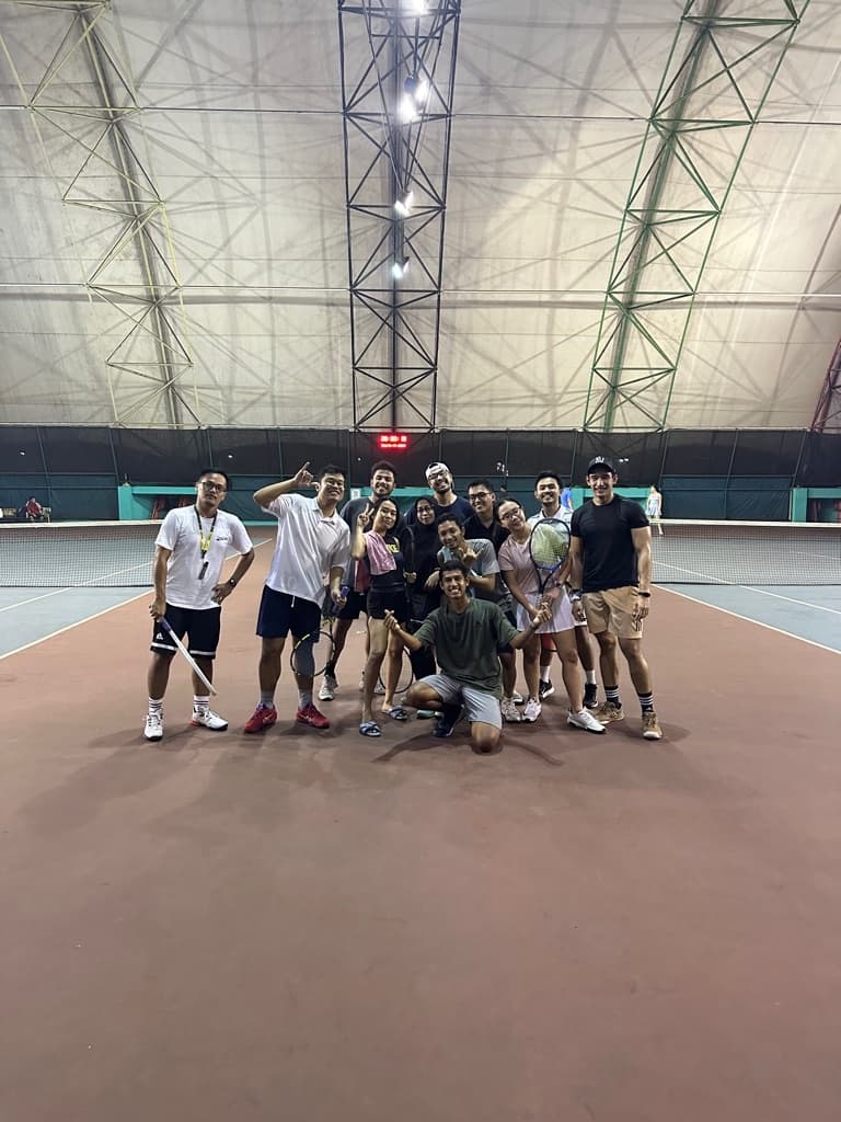 101 Tennis Club media 2