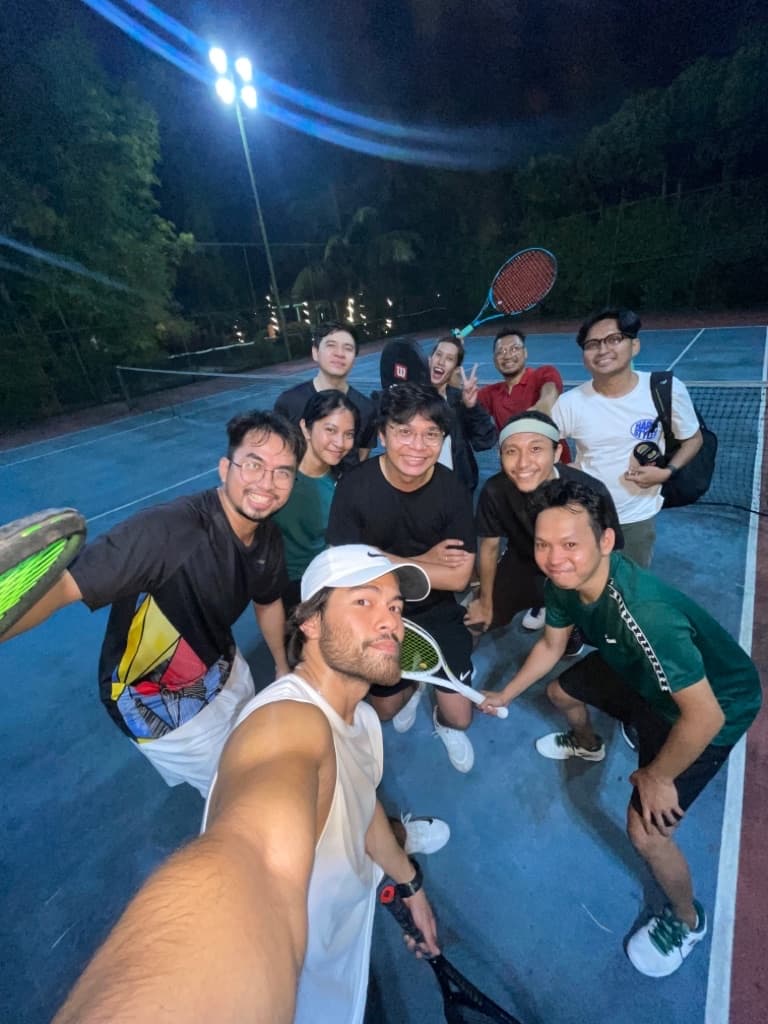 PRIMATAS - TENNIS media 2