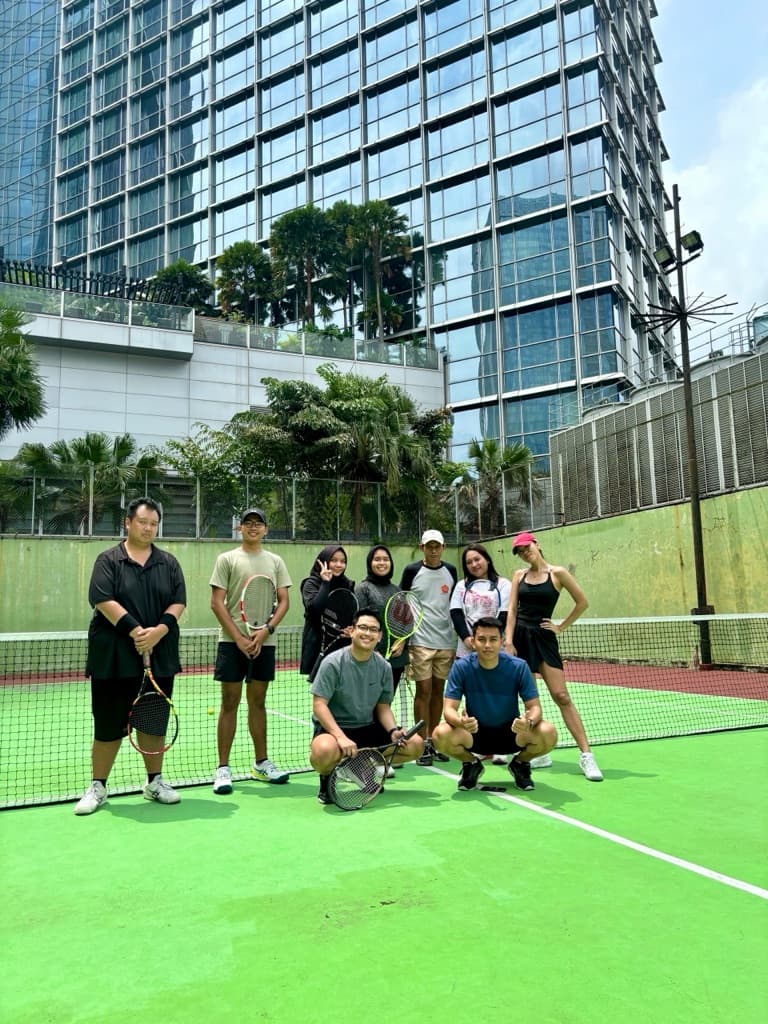 NARA Tennis Club media 2
