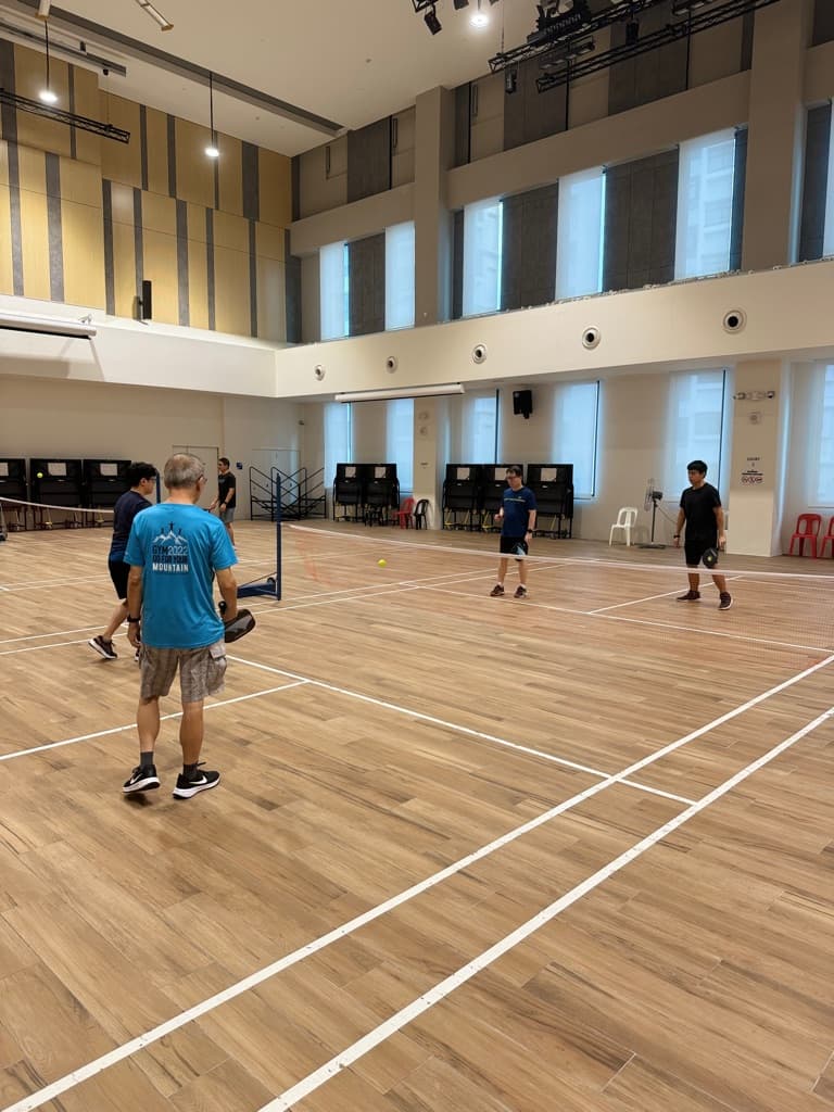 Pickleball @ Fernvale Community Club media 2
