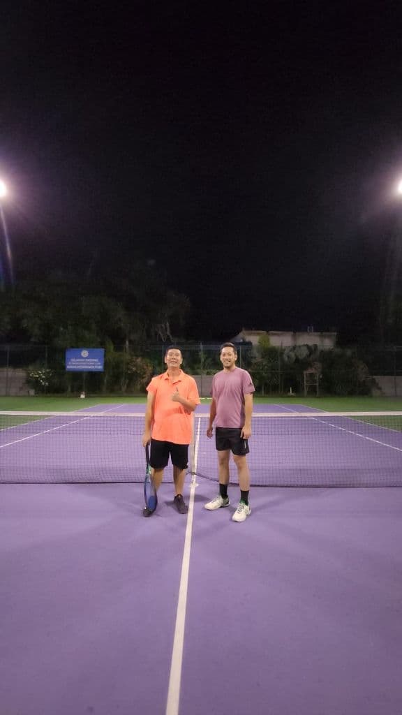 TennisSehat media 4