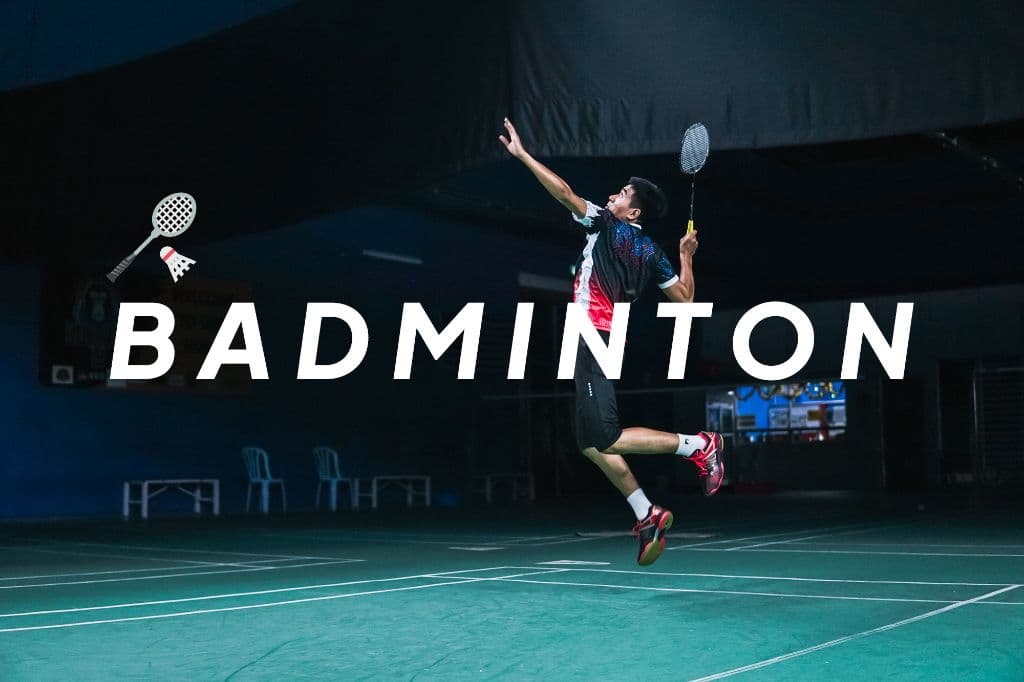 Badminton ❤️ media 1