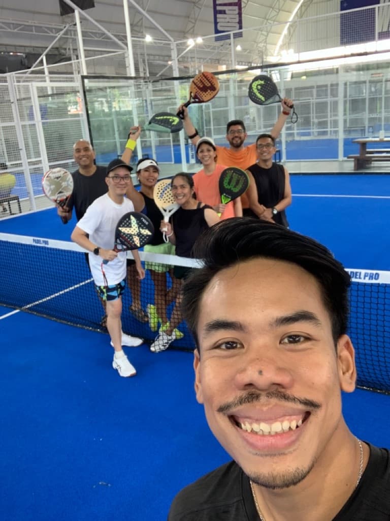 Padelholics media 3