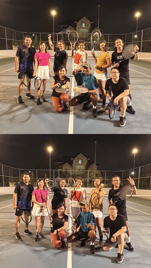 Tennis  barbar media 2