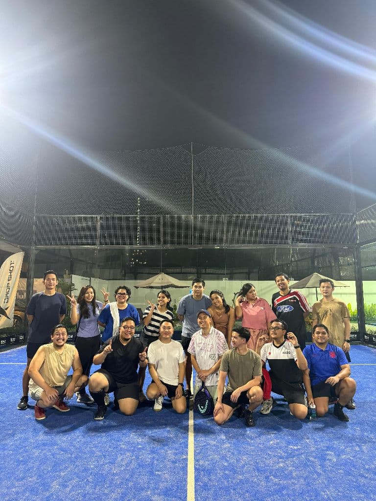 The One Padel media 4