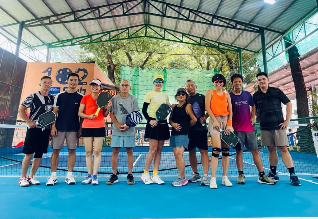 💋Pickleball & Cafe ☕ media 5