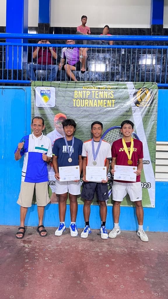 BNTP - Bunge Nahor Tennis Programs media 4