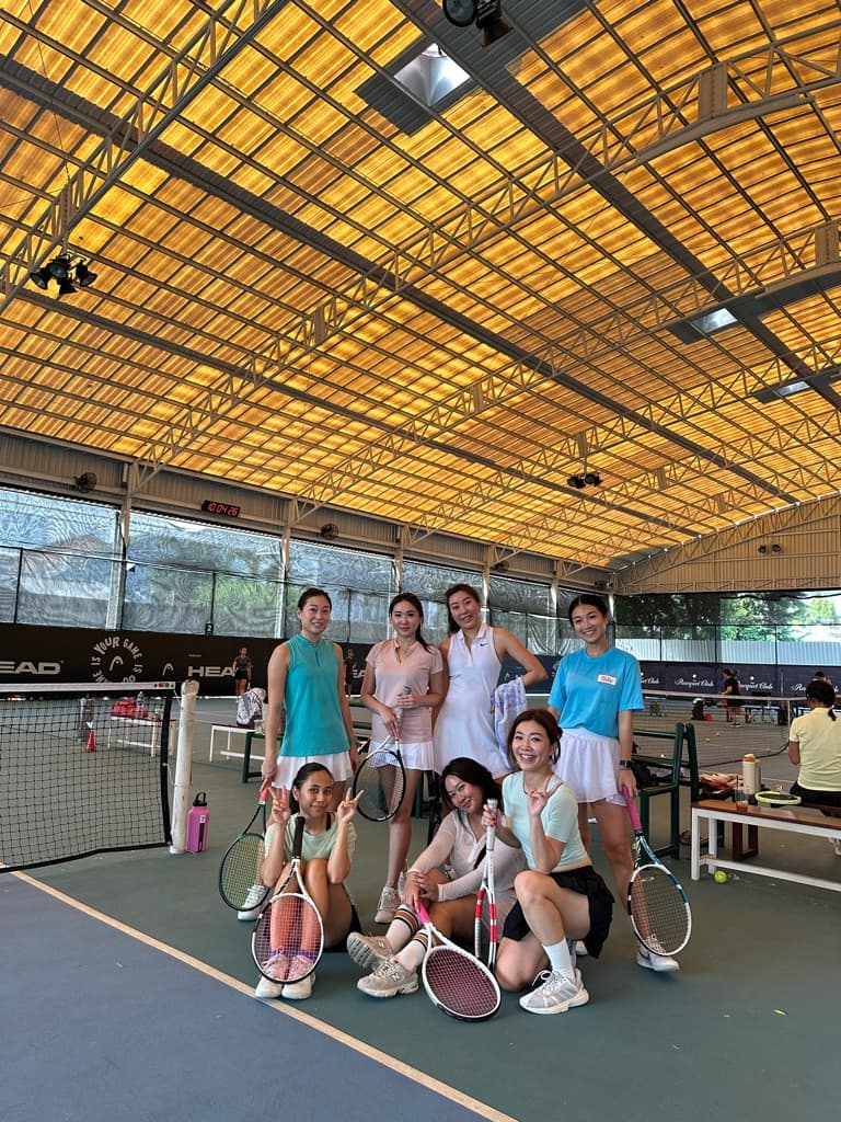 Rockets Racquet Club media 1