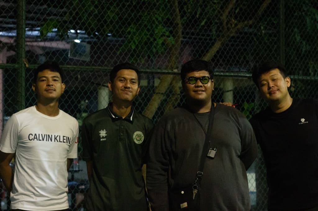 Racqueteer Club media 5