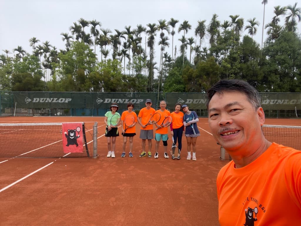 SG Tennis media 2